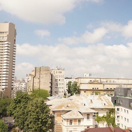 +Sky Studio Universitate Hotel Bucharest Exterior photo